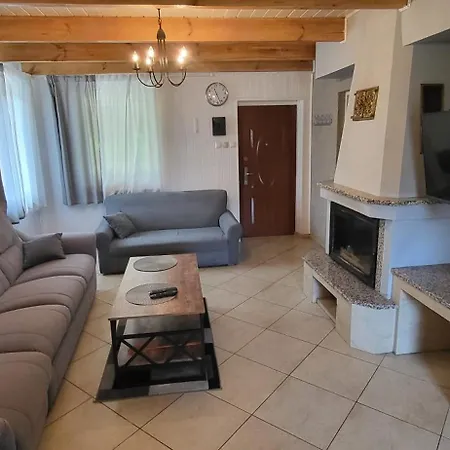 Prázdninový dům Michal Jerutki