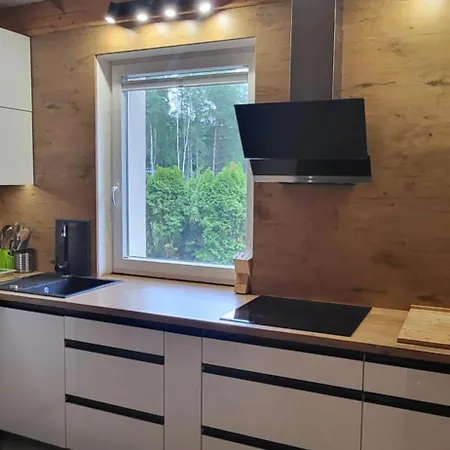 Michal Prázdninový dům Jerutki