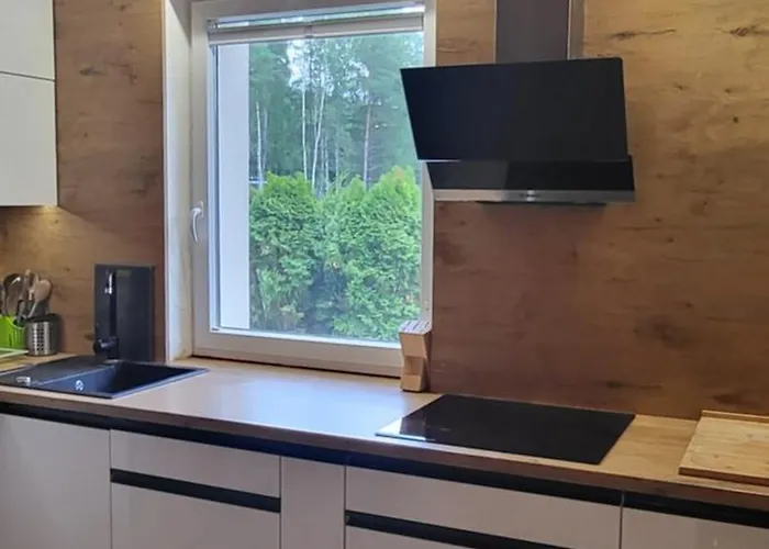 Michal Holiday home Jerutki